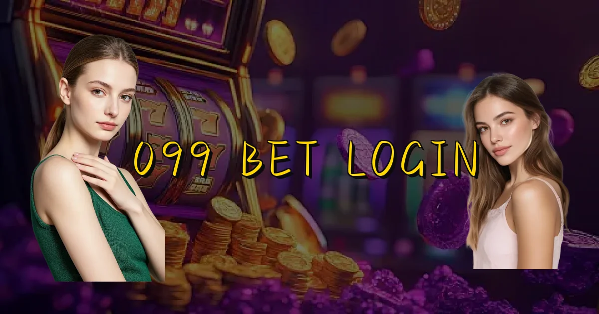 099 Bet Login Oficial
