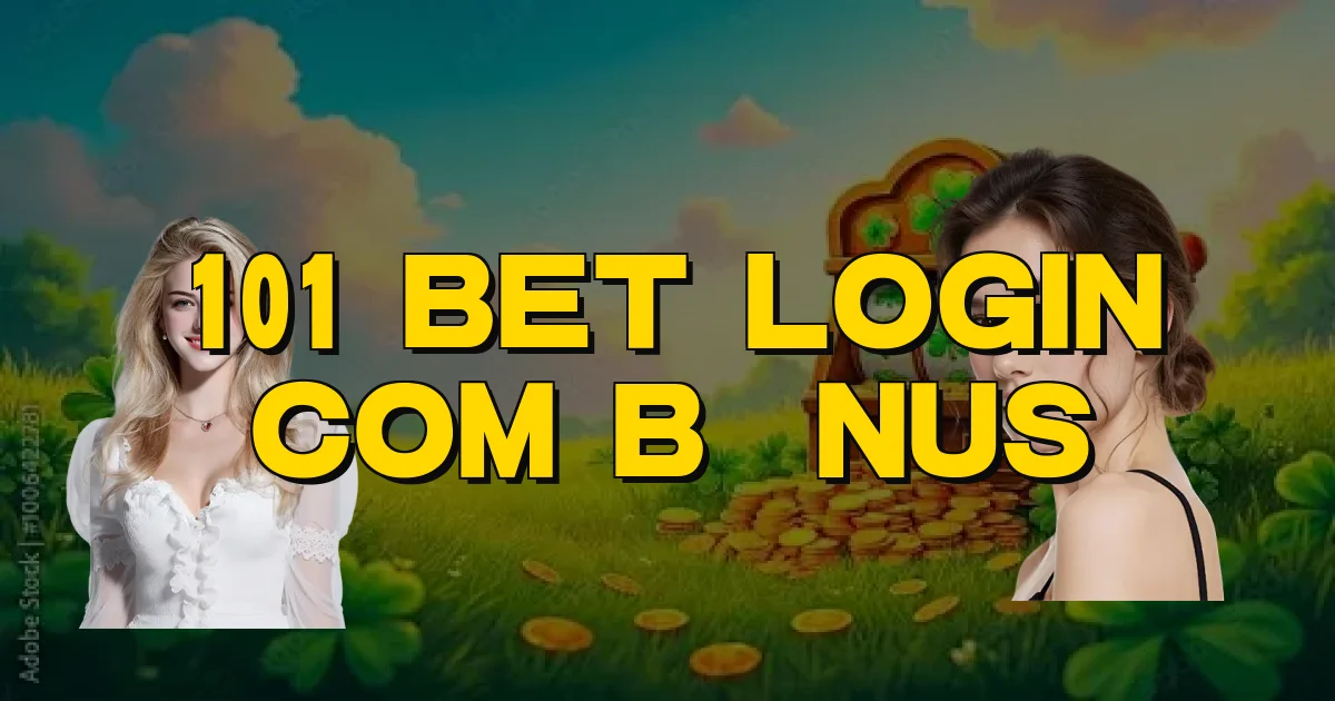 101 Bet Login Com Bônus Oficial