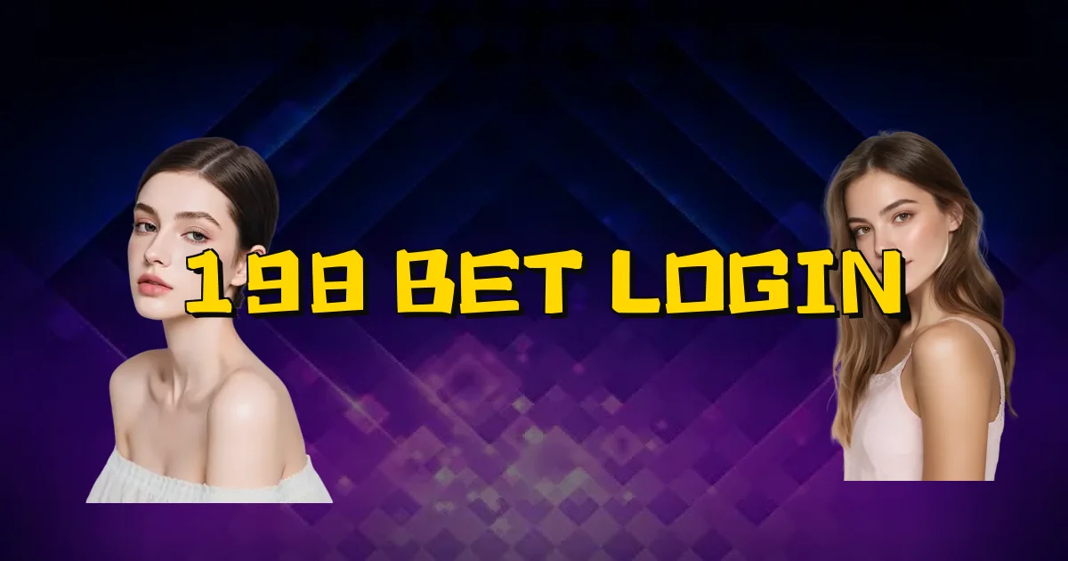 198 Bet Login Oficial