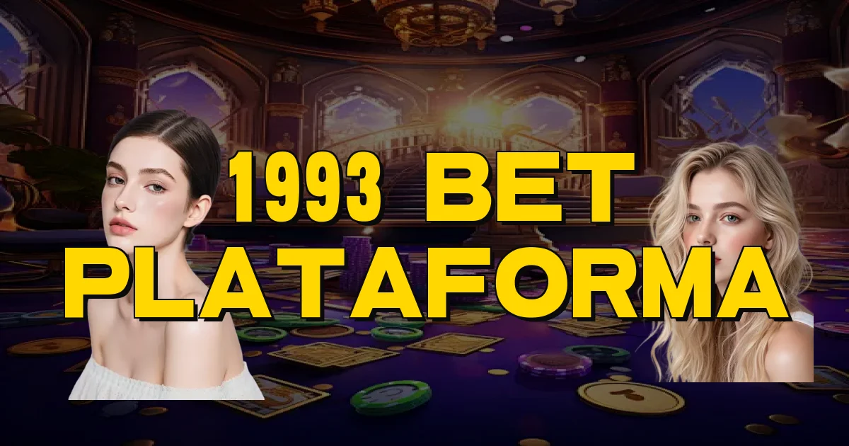 1993 Bet Plataforma Oficial