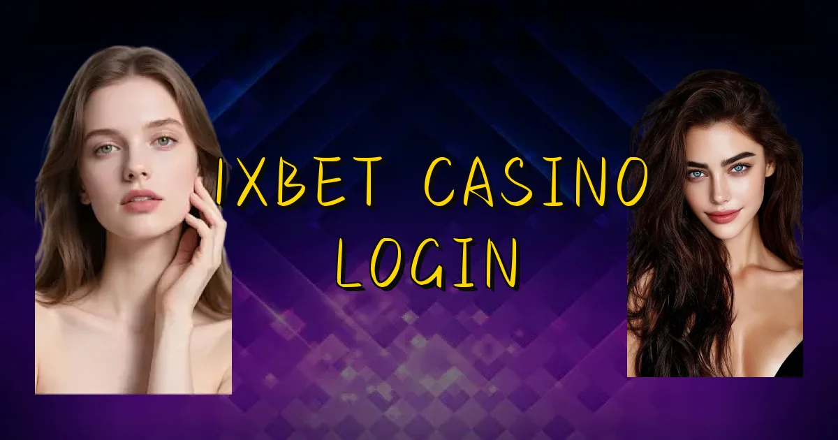 1Xbet Casino Login Oficial