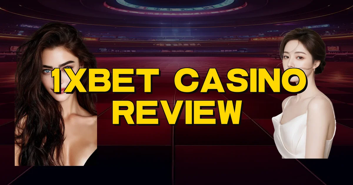 1Xbet Casino Review Oficial