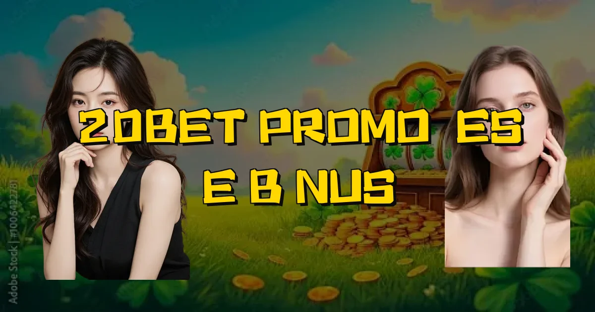 20Bet Promoções E Bônus Oficial