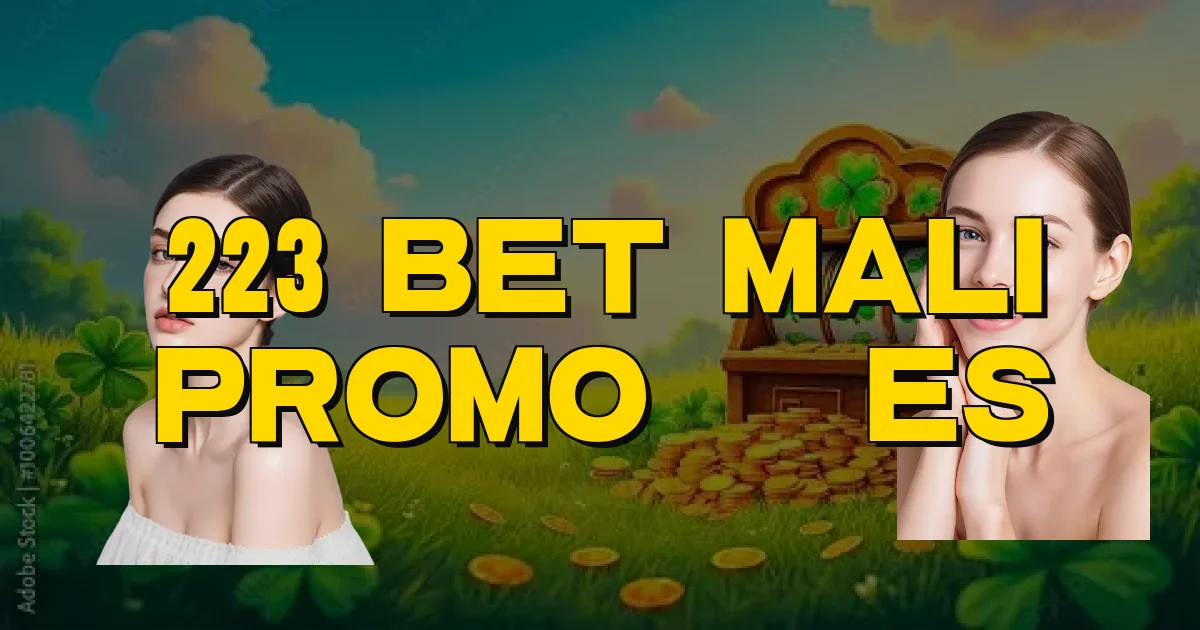 223 Bet Mali Promoções Oficial
