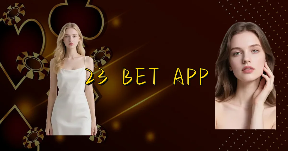 23 Bet App Oficial