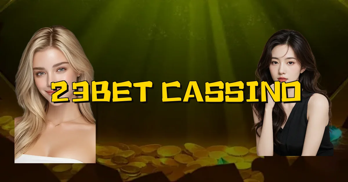 23Bet Cassino Oficial
