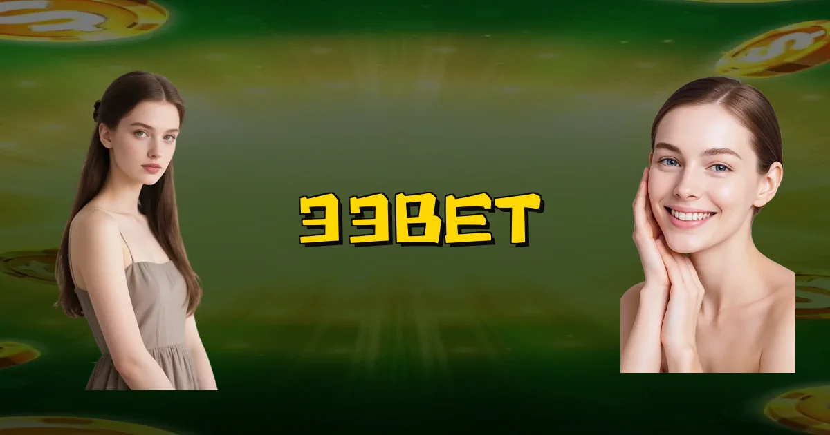 33Bet Oficial