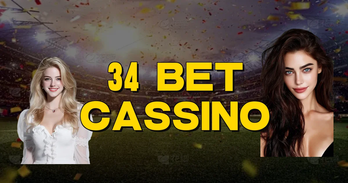 34 Bet Cassino Oficial