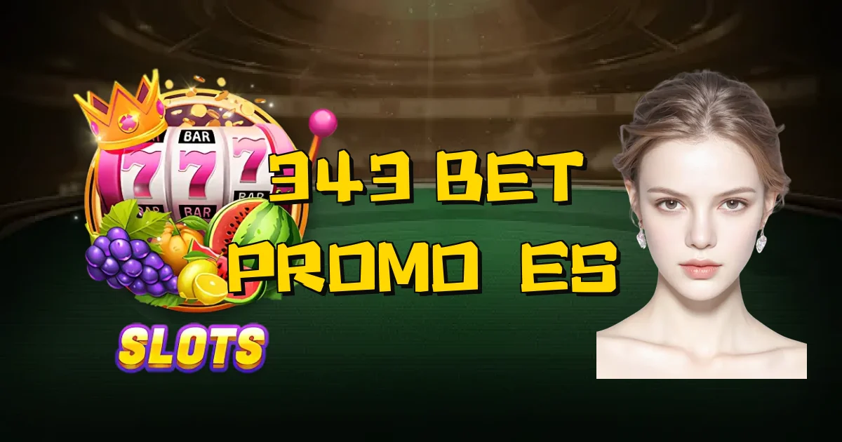 343 Bet Promoções Oficial