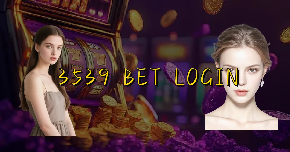 3539 Bet Login Oficial