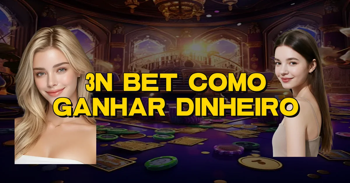 3N Bet Como Ganhar Dinheiro Oficial