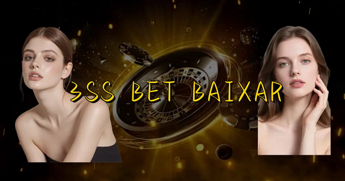 3Ss Bet Baixar Oficial