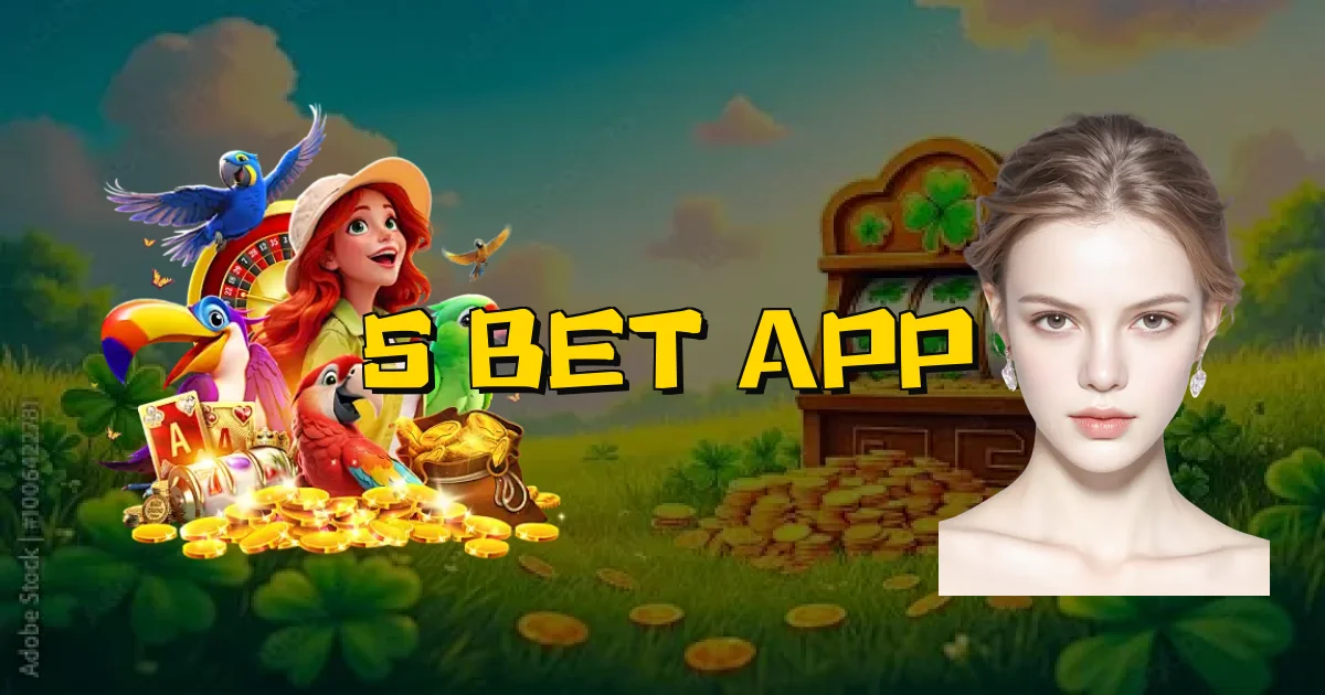 5 Bet App Oficial