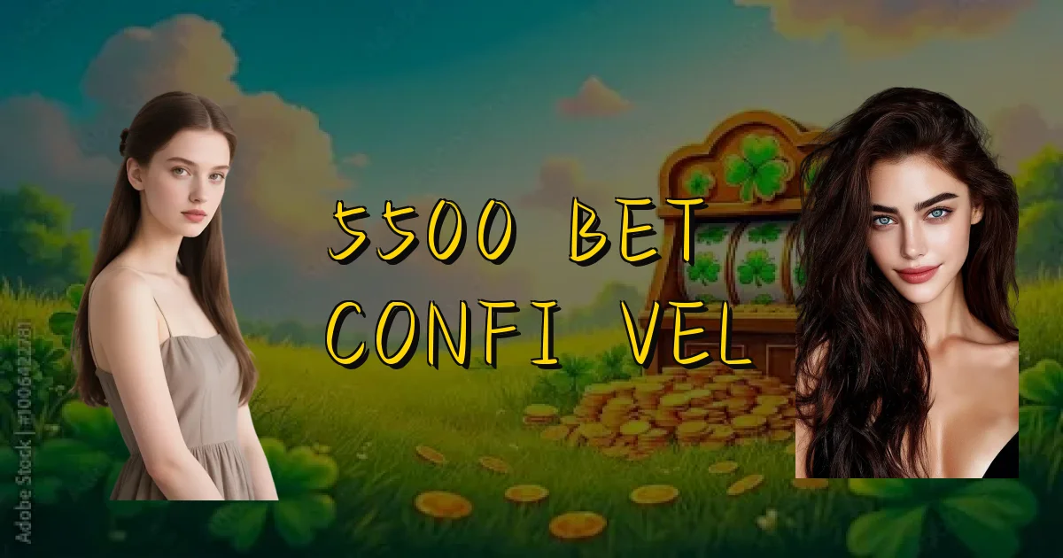 5500 Bet É Confiável Oficial