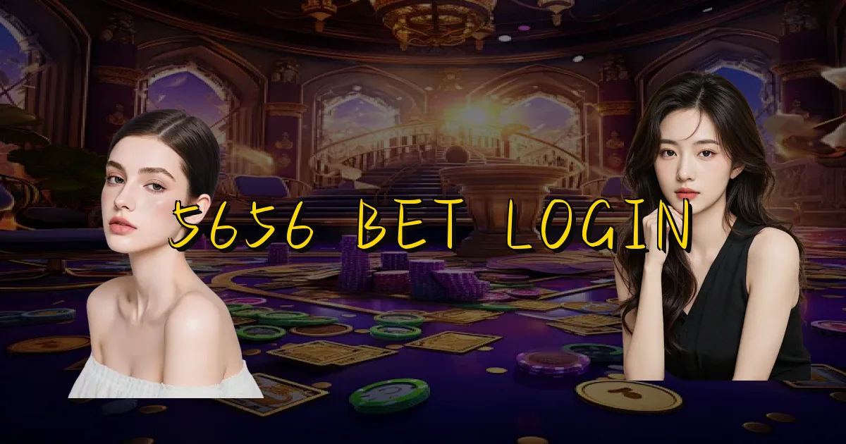 5656 Bet Login Oficial