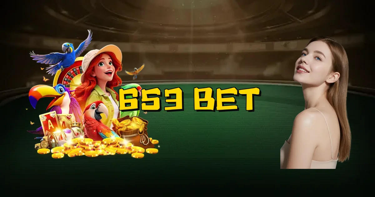 653 Bet Oficial