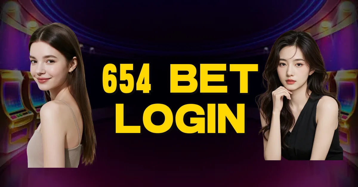 654 Bet Login Oficial