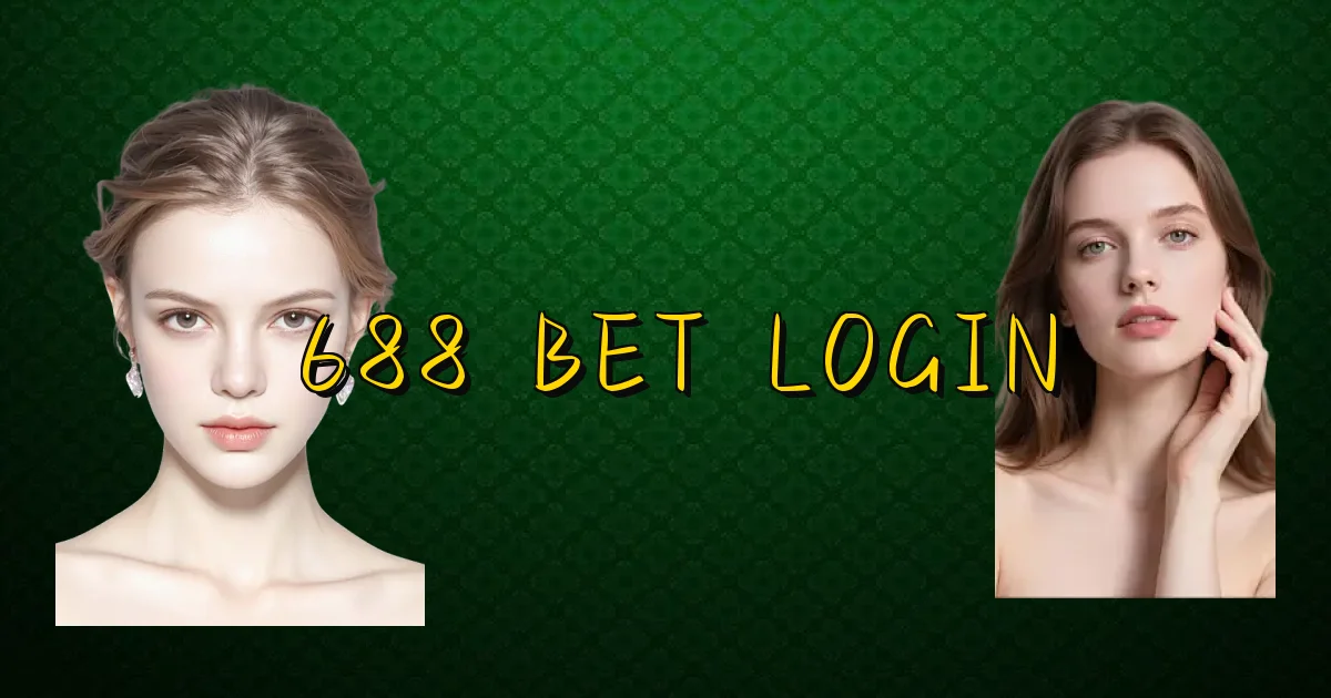 688 Bet Login Oficial