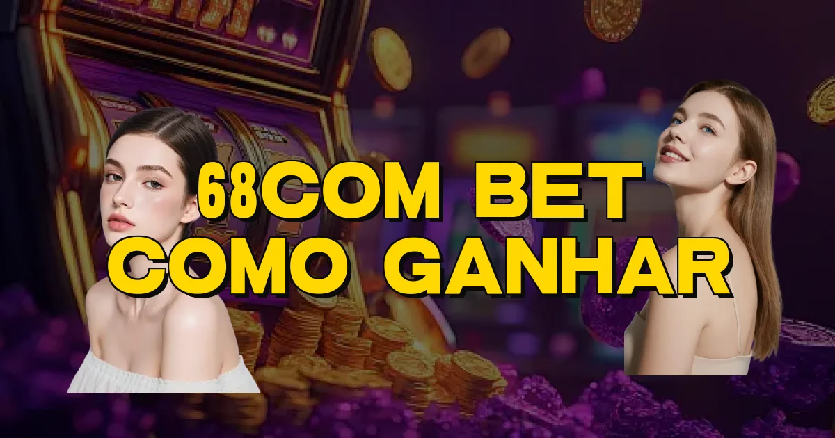 68Com Bet Como Ganhar Oficial