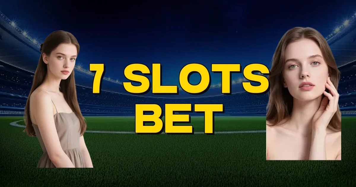 7 Slots Bet Oficial