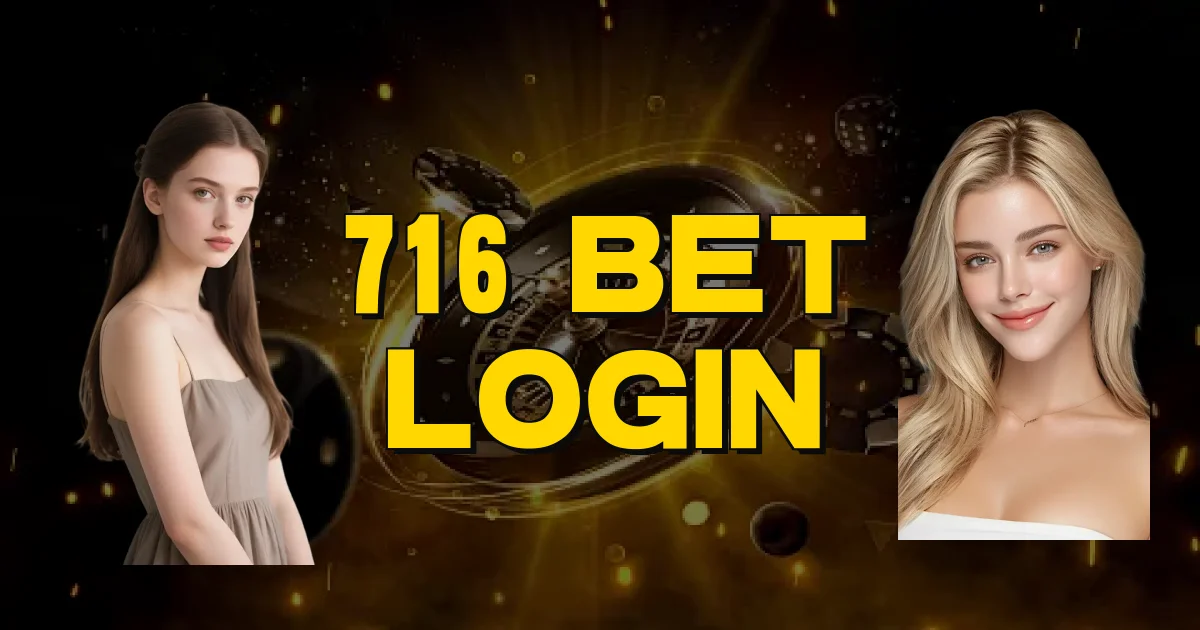 716 Bet Login Oficial