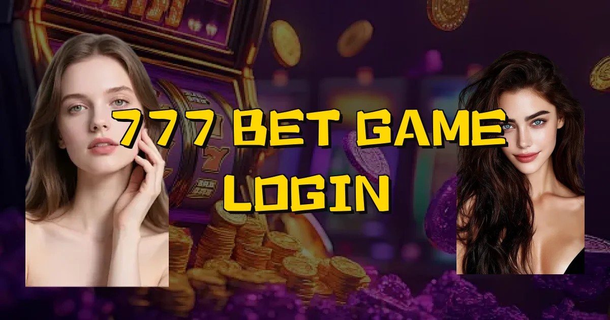 777 Bet Game Login Oficial