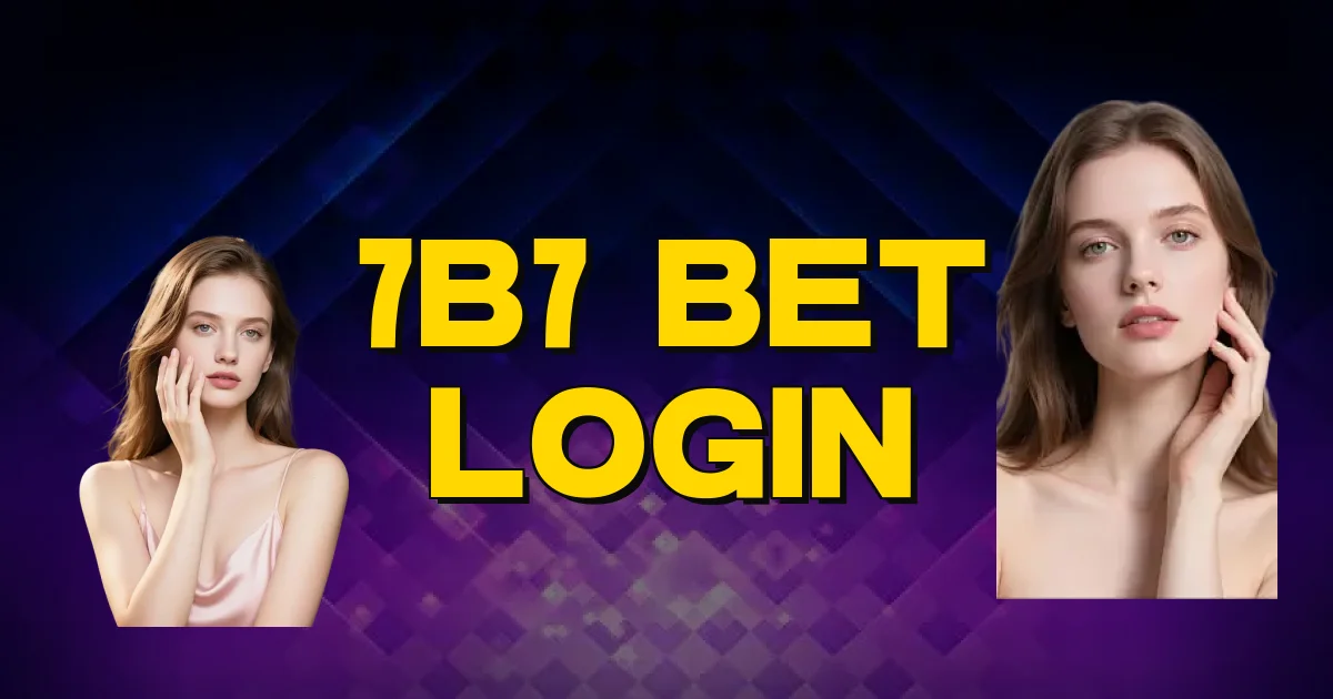 7B7 Bet Login Oficial