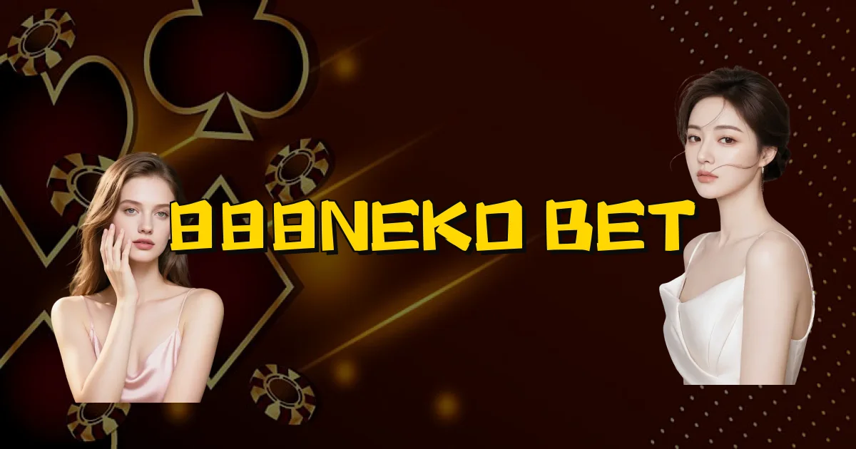 888Neko Bet Oficial
