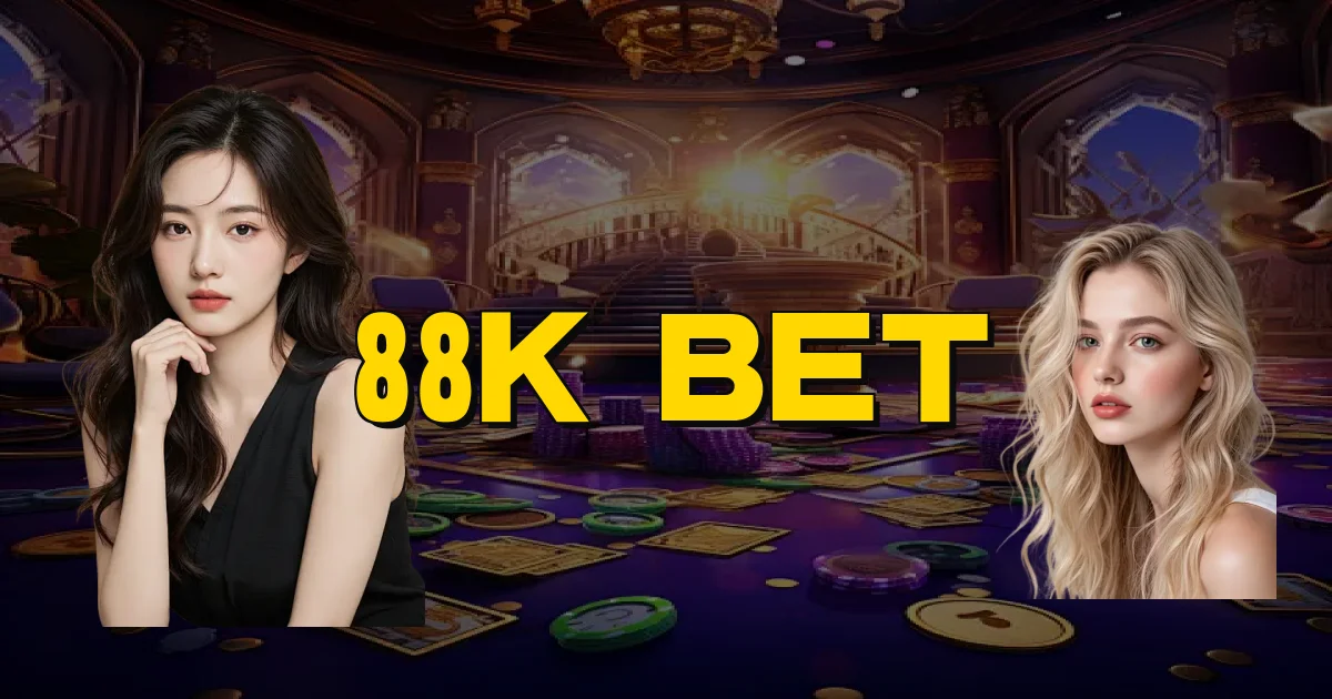 88K Bet Oficial