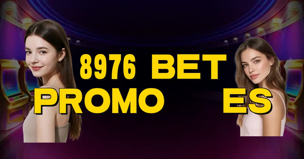 8976 Bet Promoções Oficial