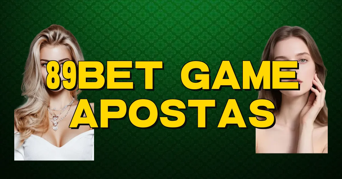 89Bet Game Apostas Oficial