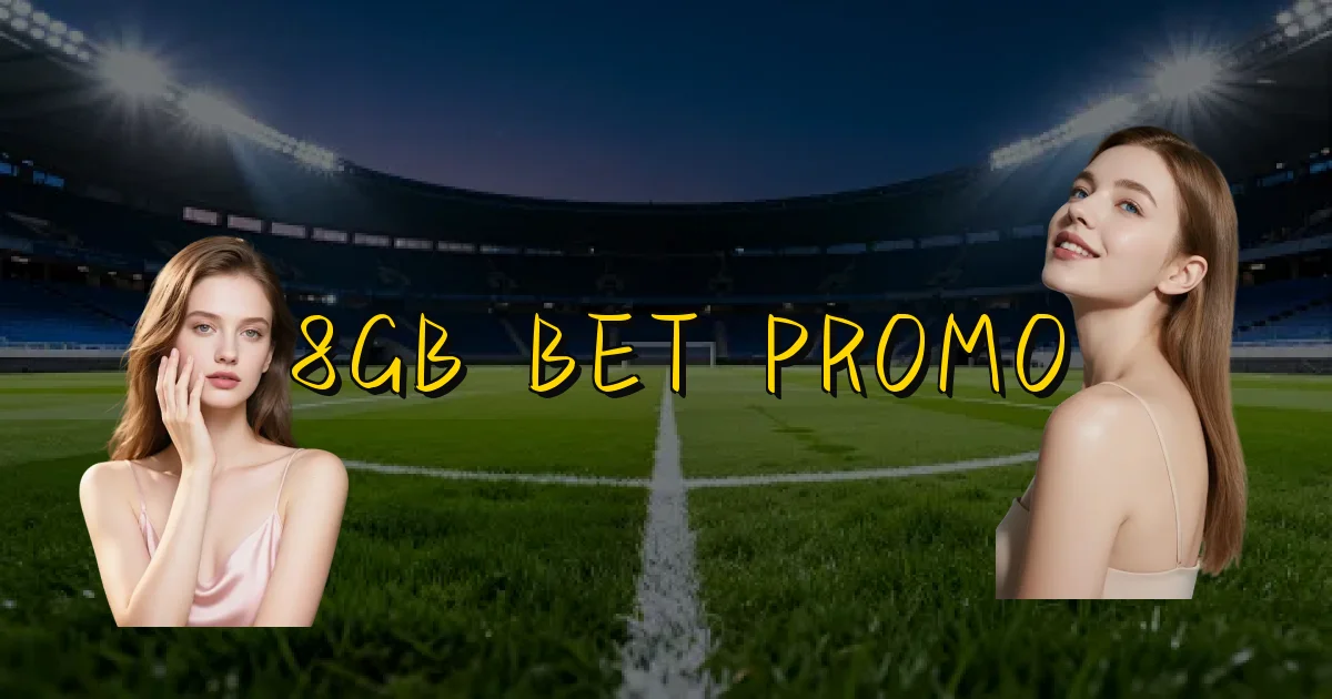 8Gb Bet Promo Oficial
