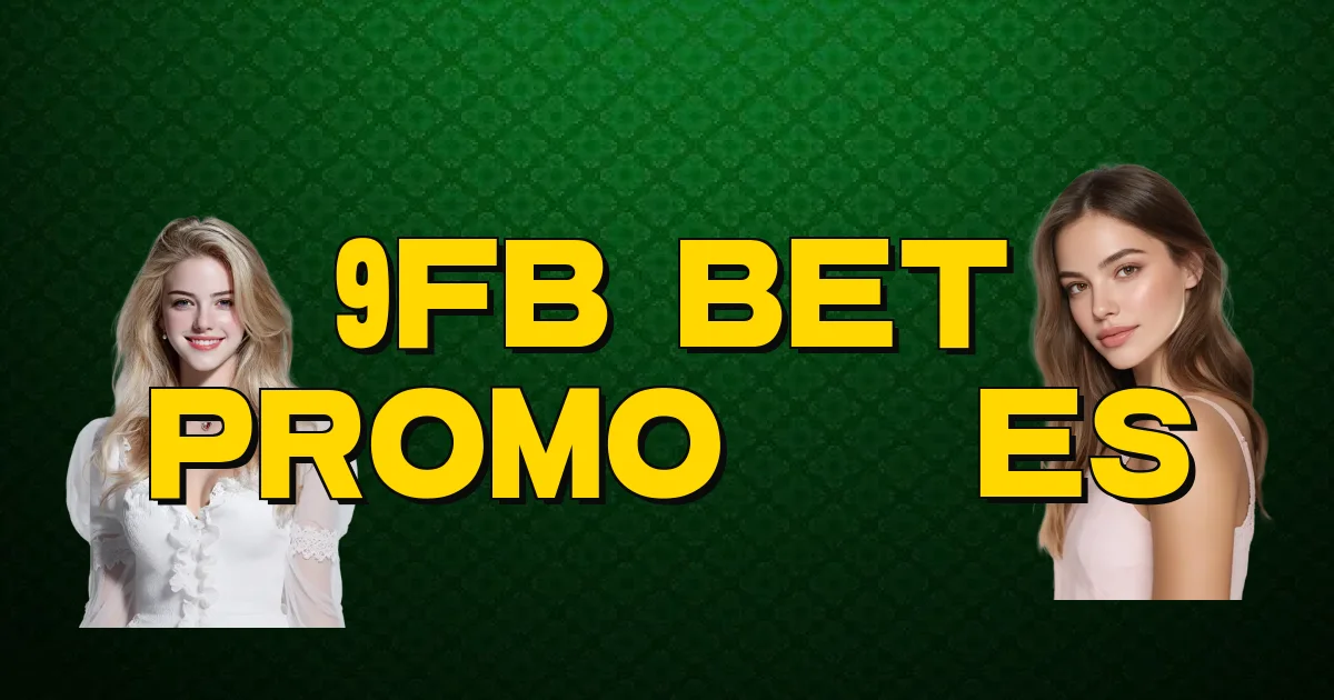 9Fb Bet Promoções Oficial