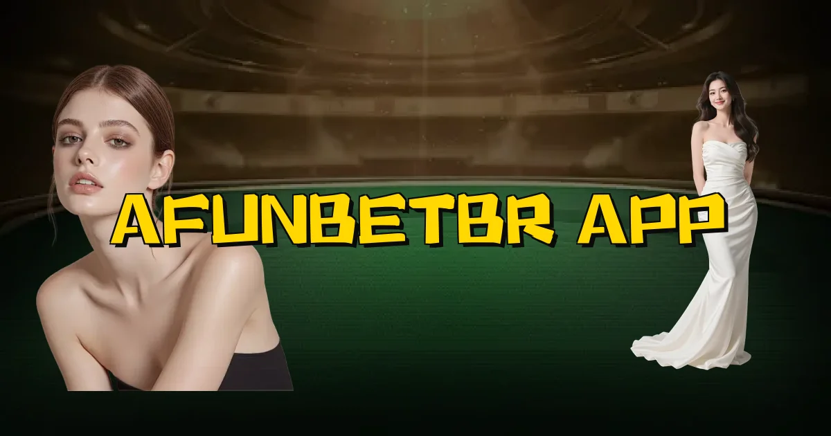 Afunbetbr App Oficial