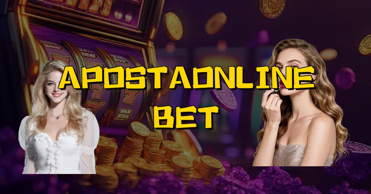 Apostaonline Bet Oficial