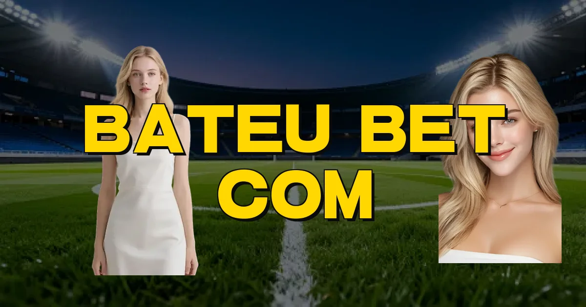 Bateu Bet Com Oficial