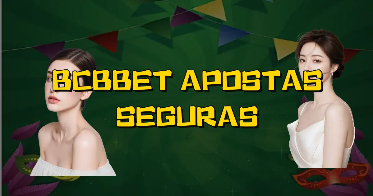 Bcbbet Apostas Seguras Oficial