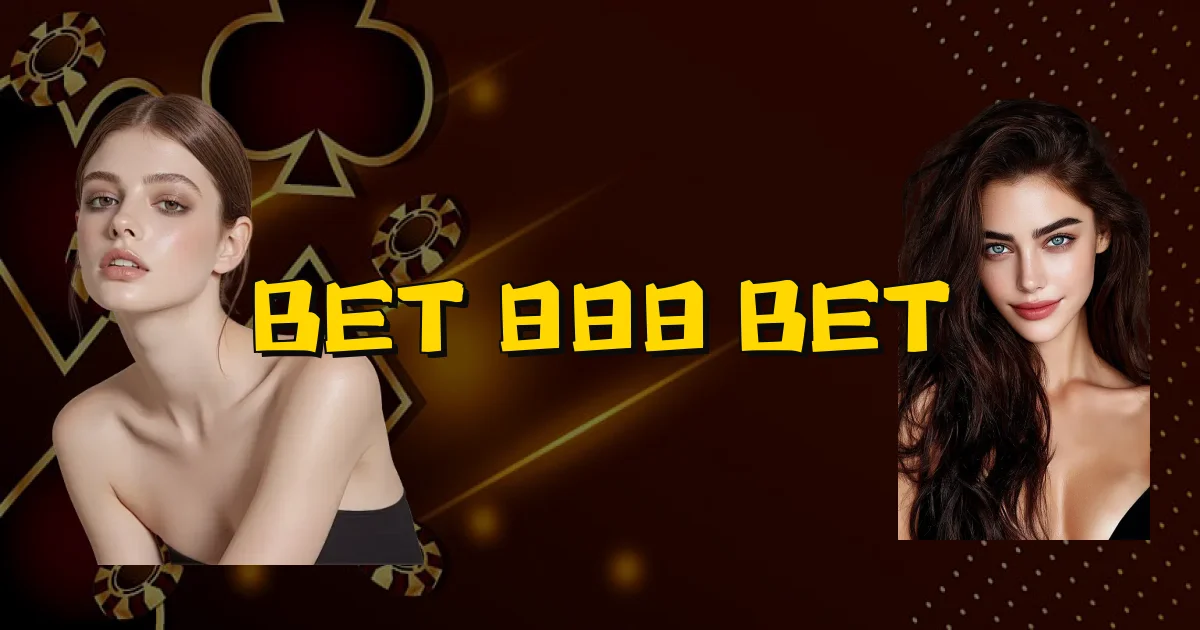 Bet 888 Bet Oficial