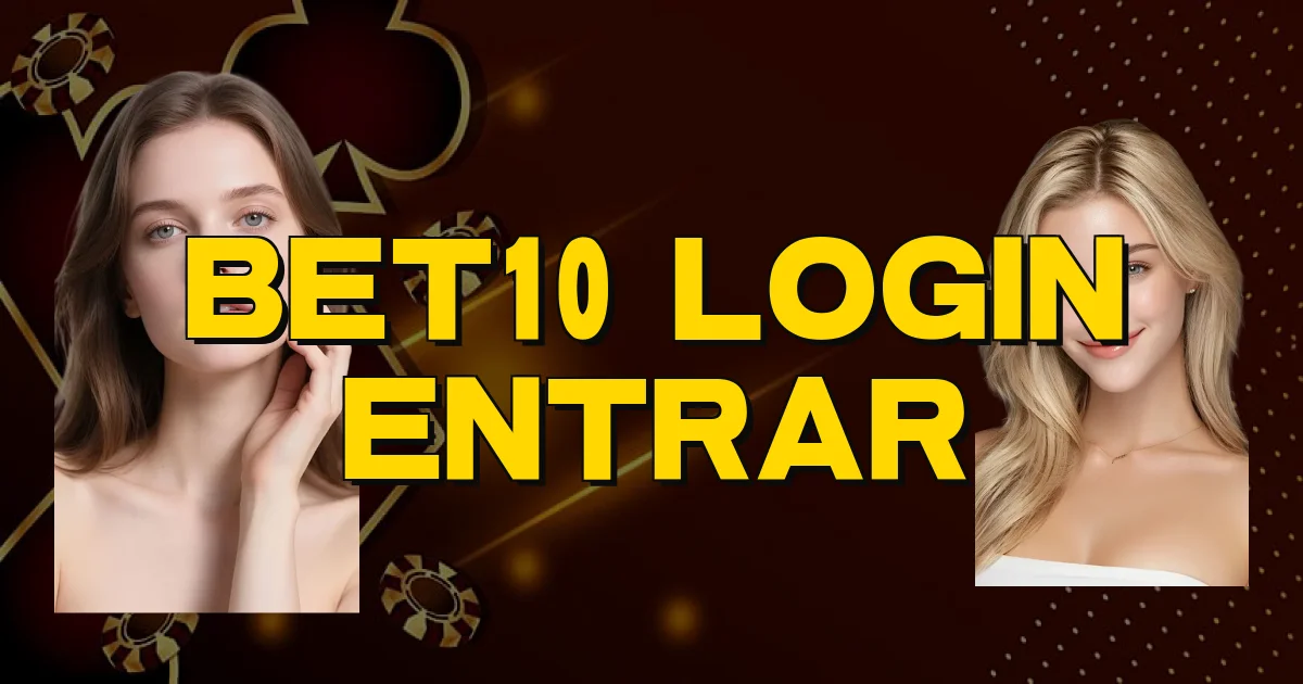 Bet10 Login Entrar Oficial