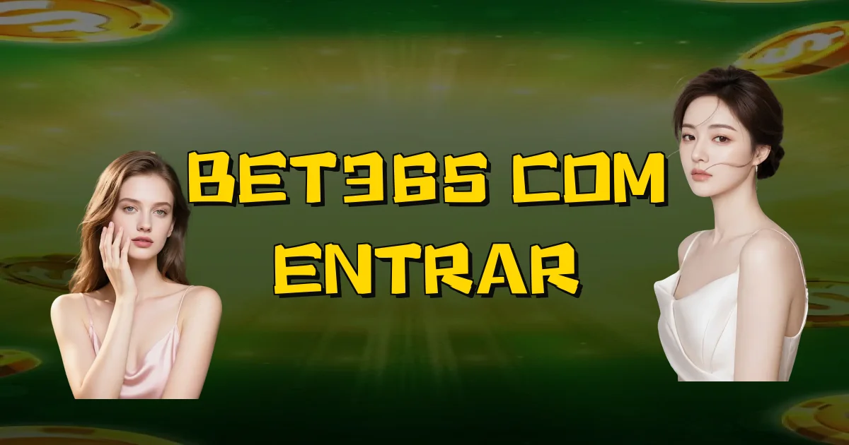 Bet365 Com Entrar Oficial
