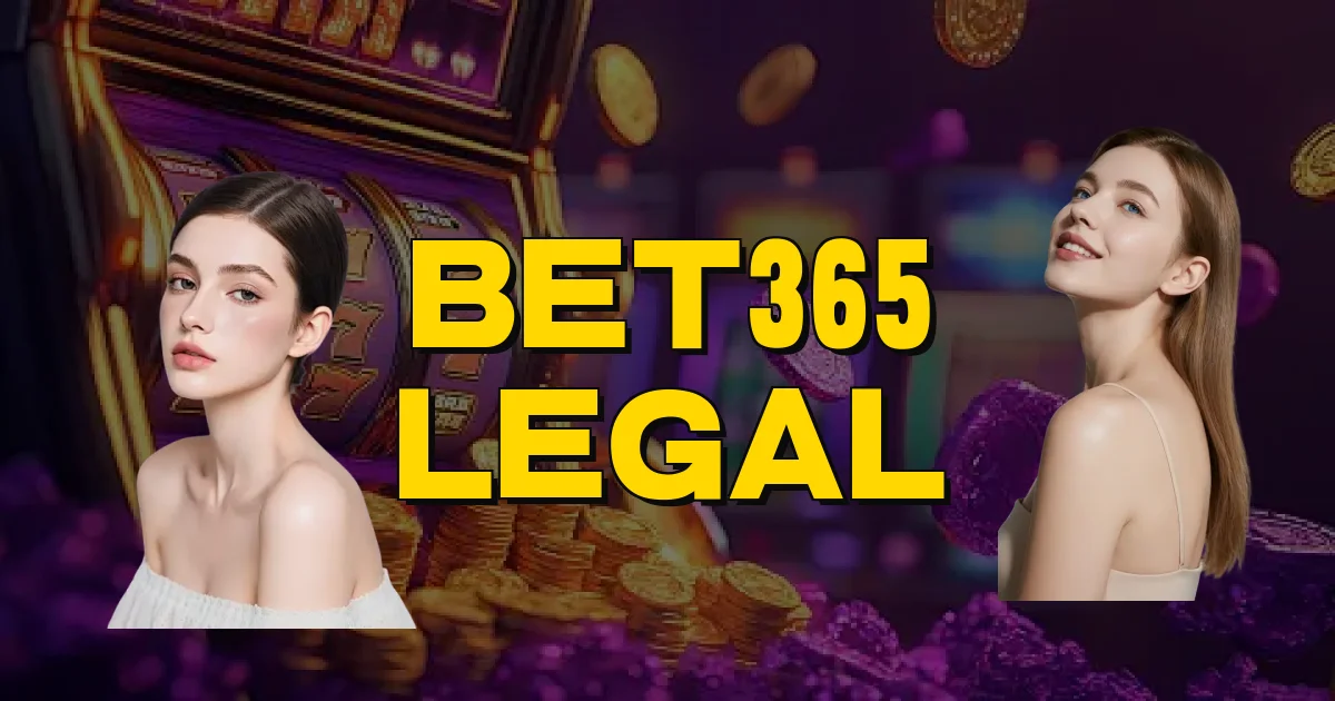 Bet365 Legal Oficial