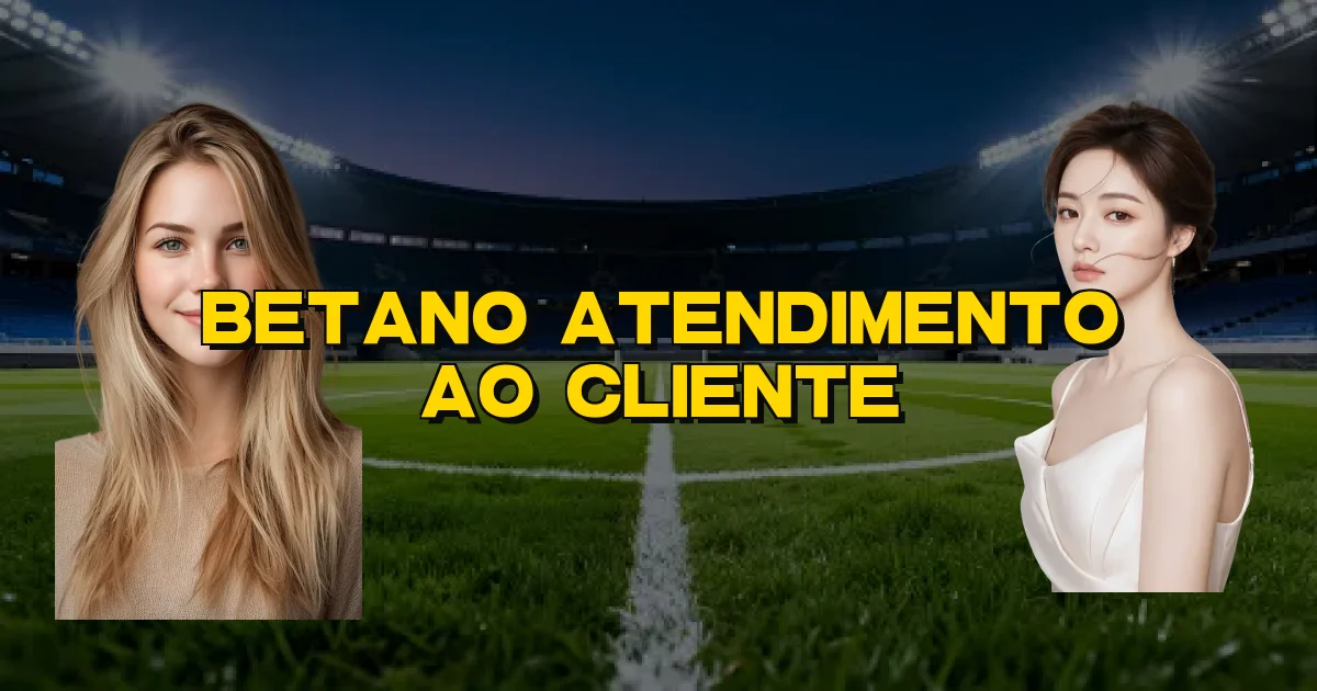 Betano Atendimento Ao Cliente Oficial