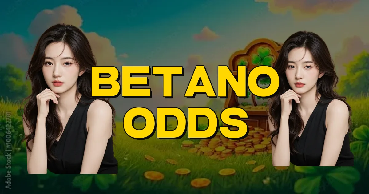 Betano Odds Oficial