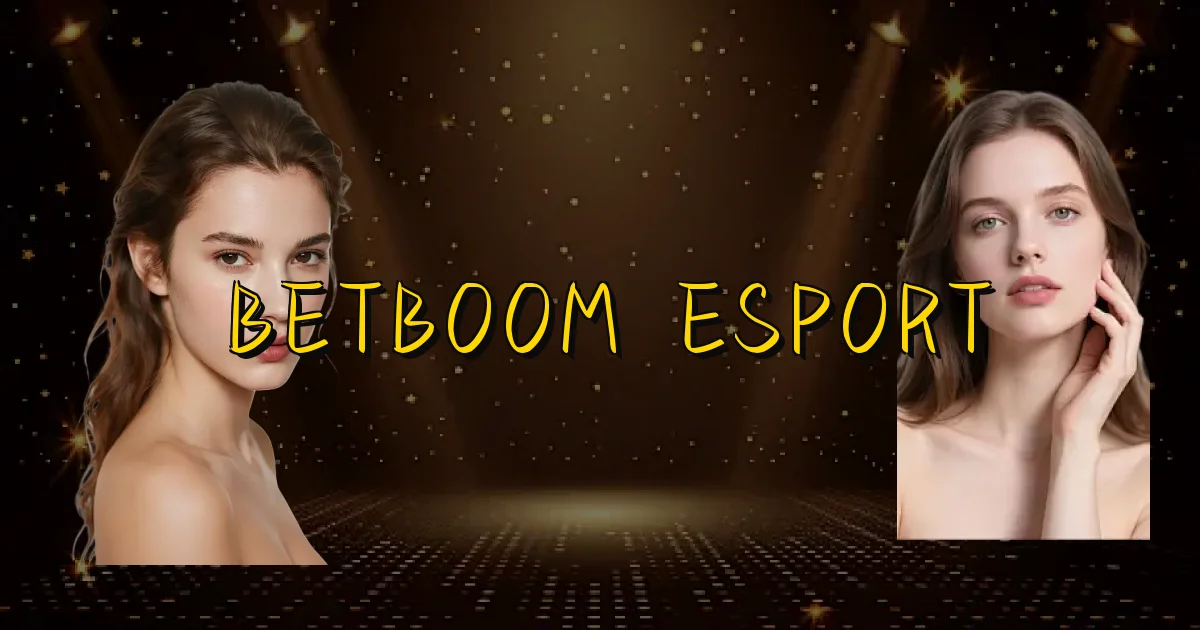 Betboom Esport Oficial