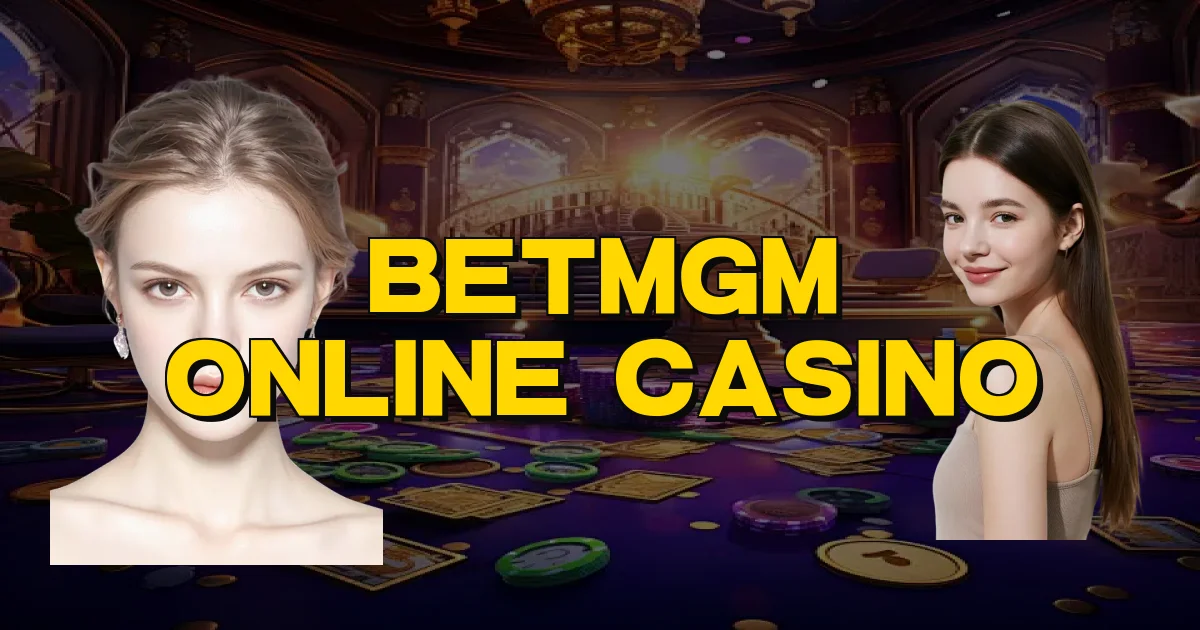 Betmgm Online Casino Oficial