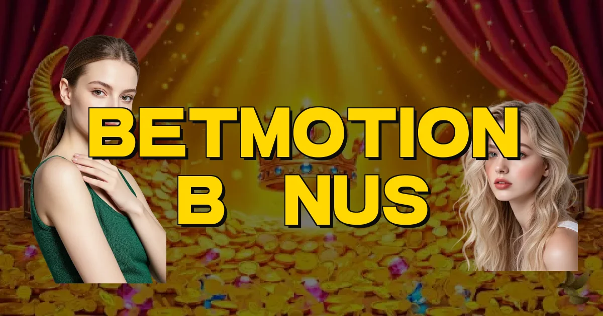 Betmotion Bônus Oficial