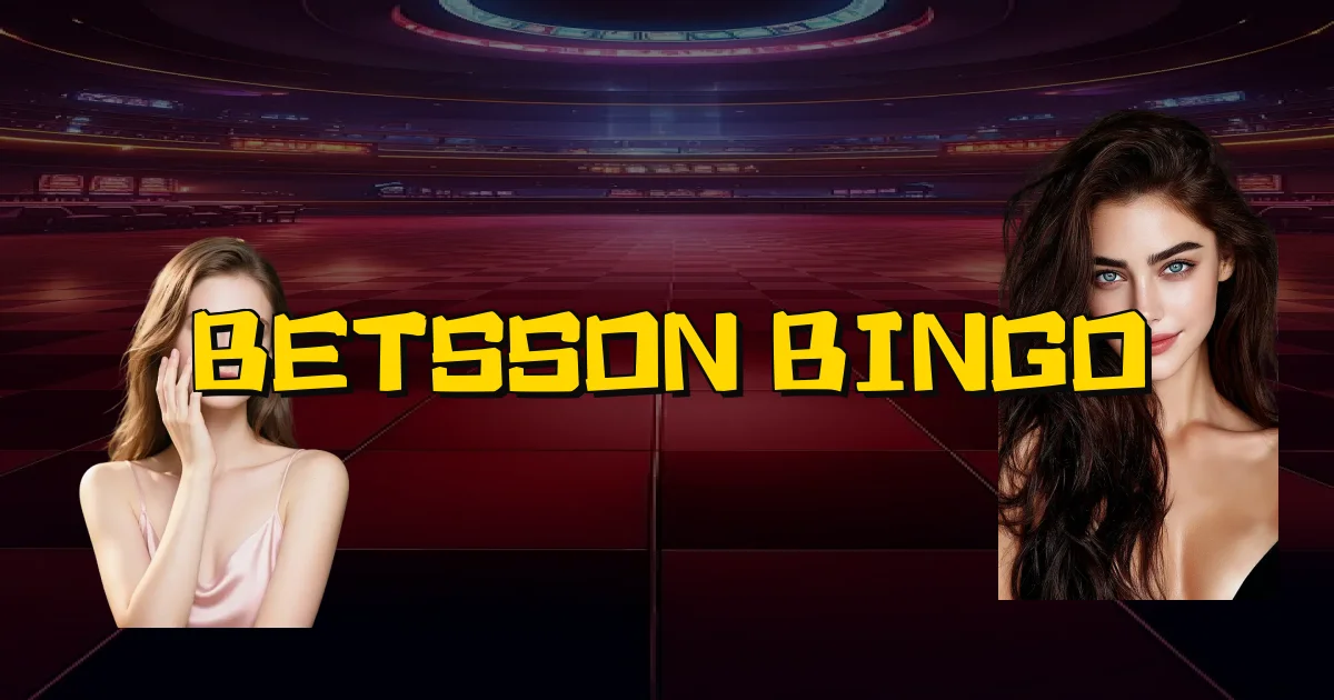 Betsson Bingo Oficial