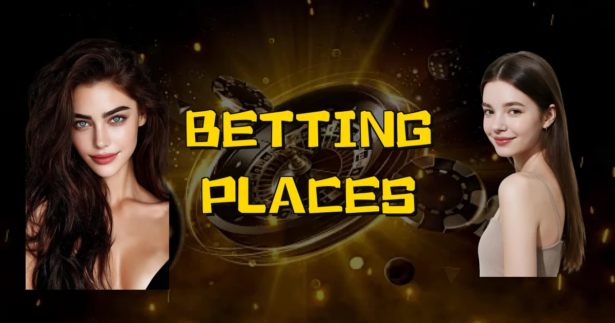 Betting Places Oficial