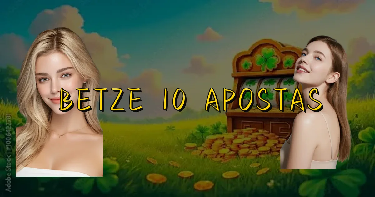 Betze 10 Apostas Oficial