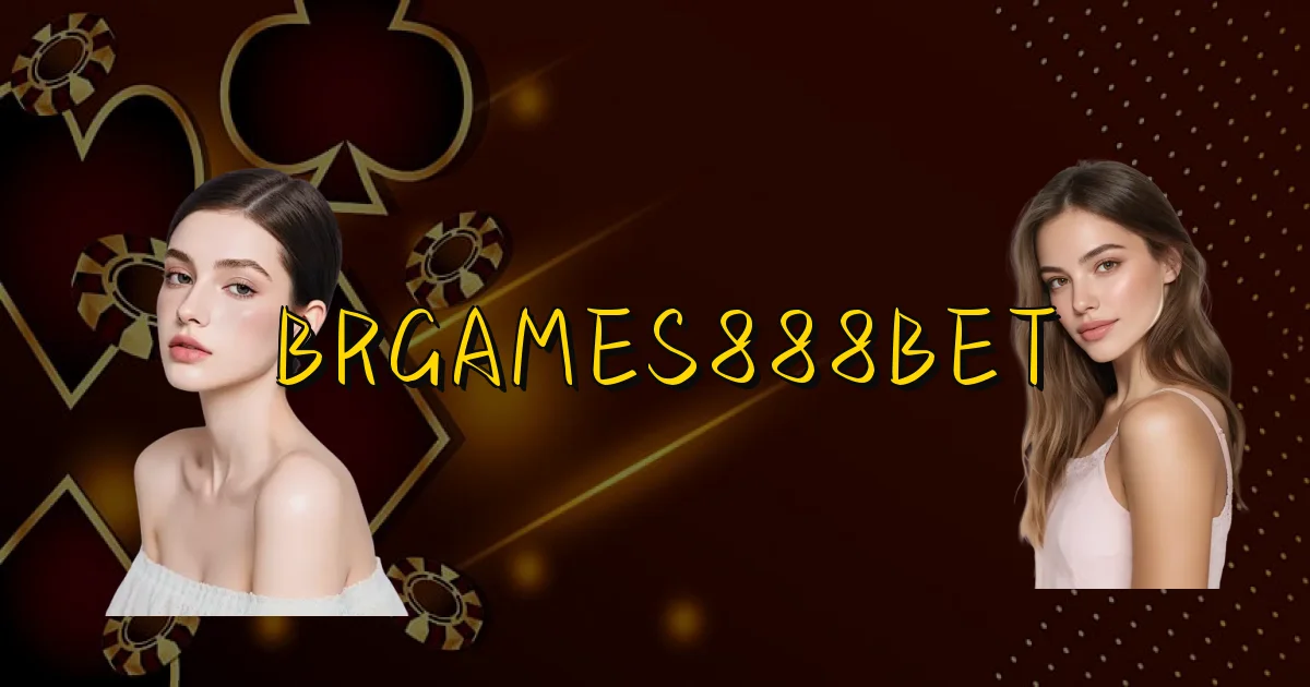 Brgames888Bet Oficial